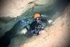 Cave diving photo by Henning Andree